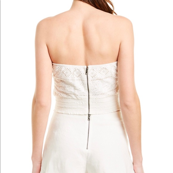 Alice + Olivia Crop Top - Picture 2 of 12